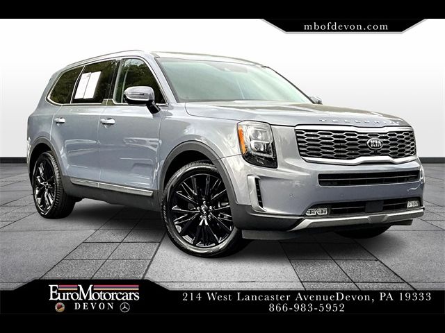 2020 Kia Telluride SX