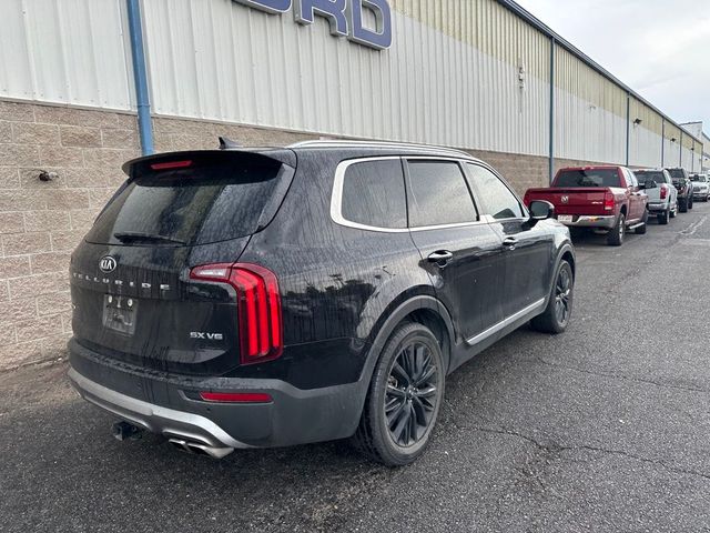 2020 Kia Telluride SX