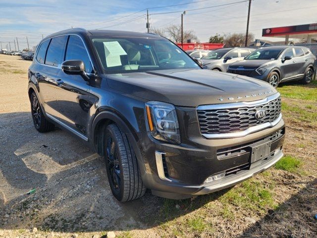 2020 Kia Telluride SX