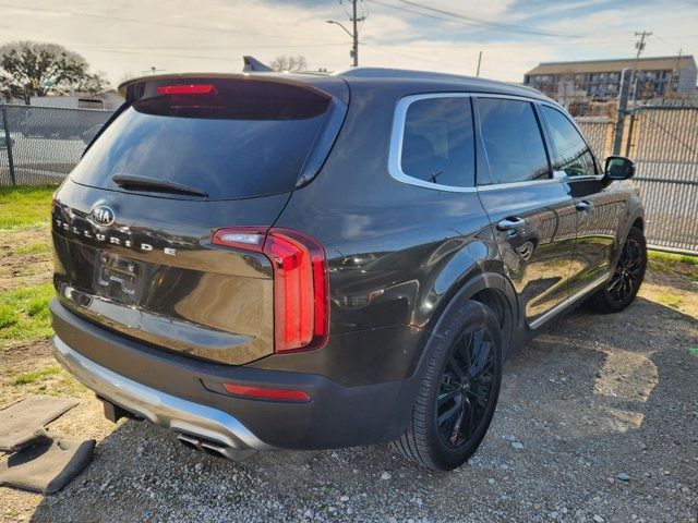 2020 Kia Telluride SX