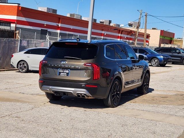 2020 Kia Telluride SX