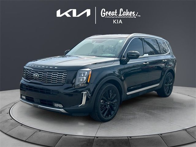 2020 Kia Telluride SX