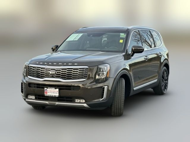 2020 Kia Telluride SX