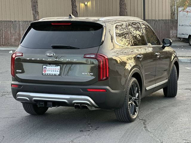 2020 Kia Telluride SX