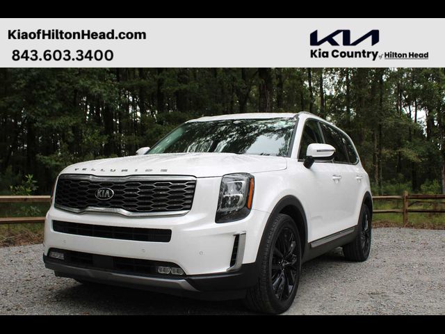 2020 Kia Telluride SX