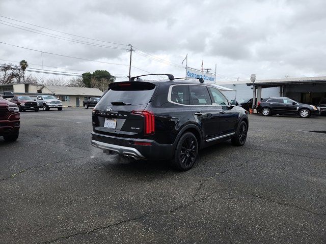 2020 Kia Telluride SX