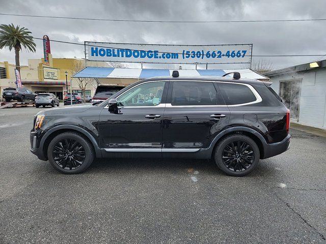 2020 Kia Telluride SX