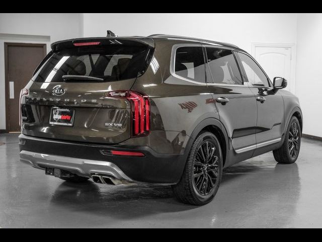 2020 Kia Telluride SX