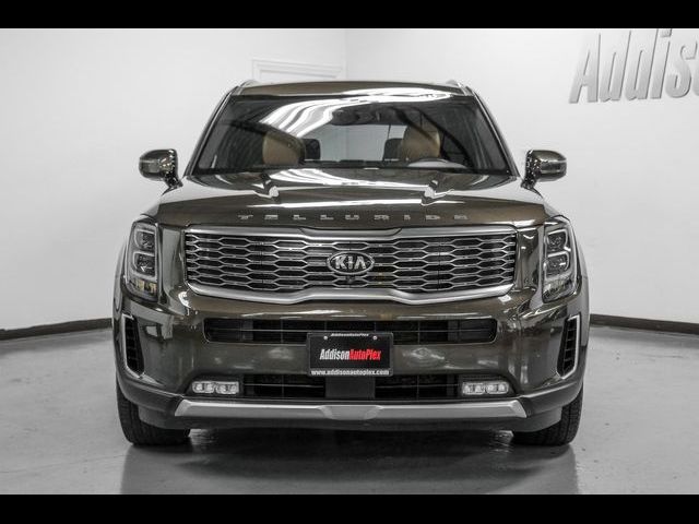 2020 Kia Telluride SX