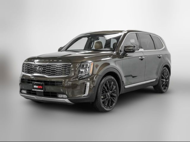 2020 Kia Telluride SX