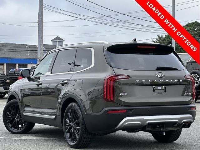 2020 Kia Telluride SX