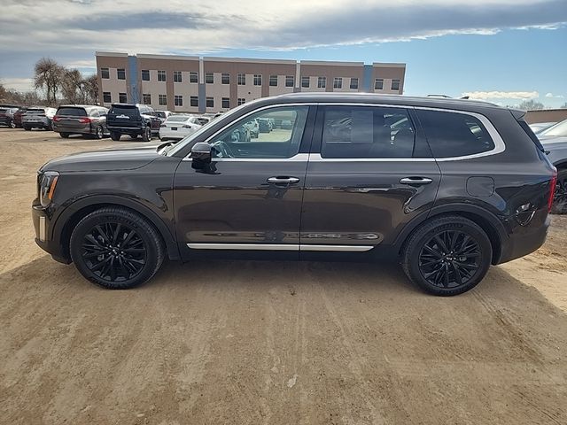 2020 Kia Telluride SX