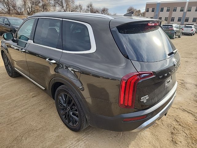 2020 Kia Telluride SX