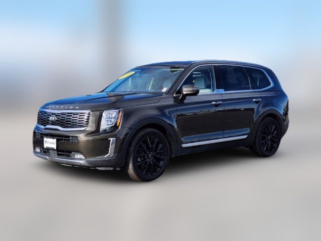 2020 Kia Telluride SX