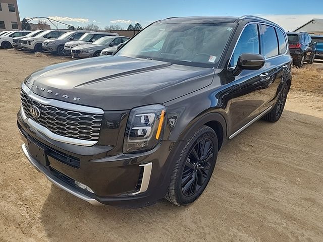 2020 Kia Telluride SX