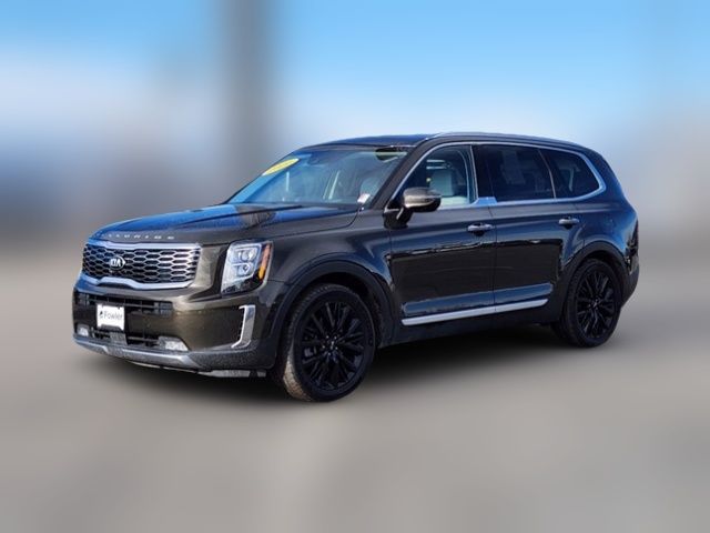 2020 Kia Telluride SX