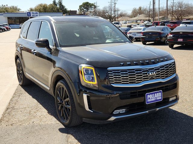 2020 Kia Telluride SX