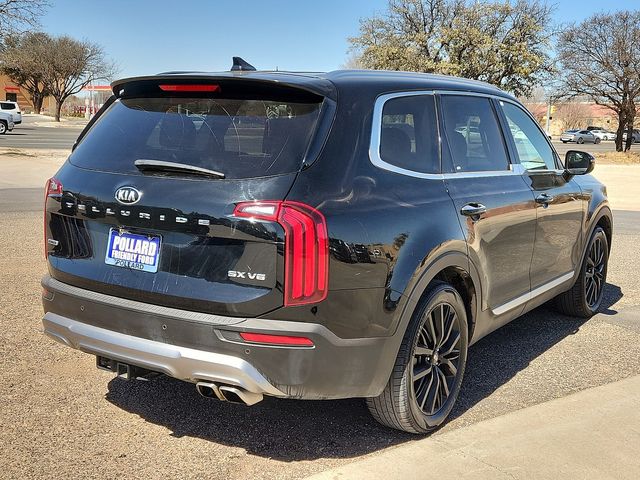 2020 Kia Telluride SX