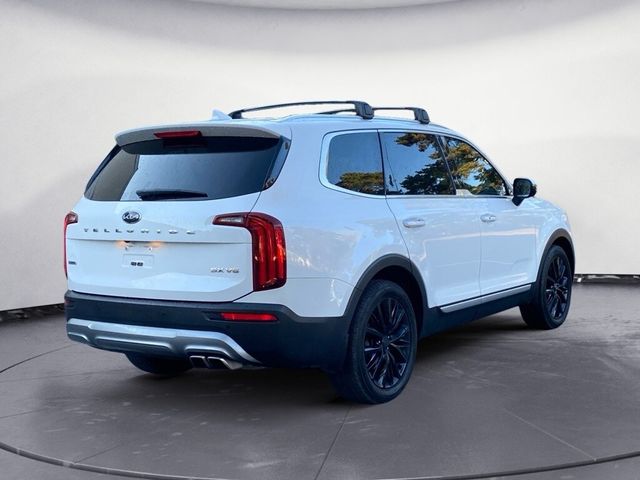 2020 Kia Telluride SX