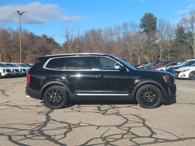 2020 Kia Telluride SX