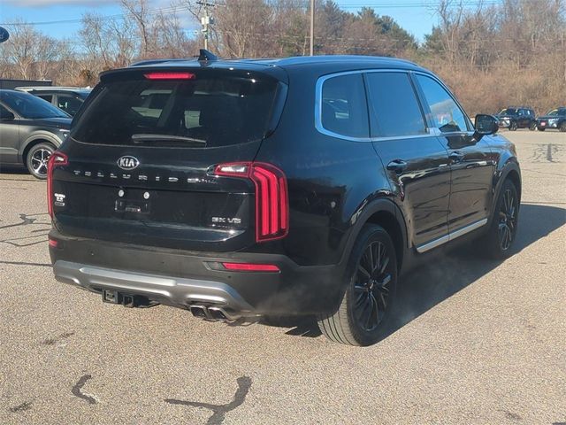 2020 Kia Telluride SX