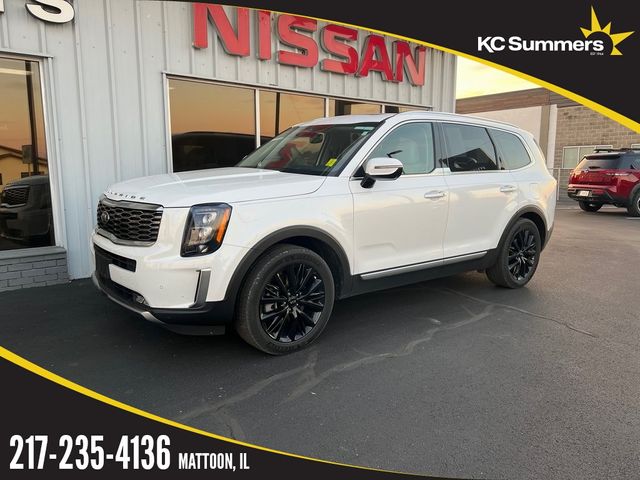 2020 Kia Telluride SX