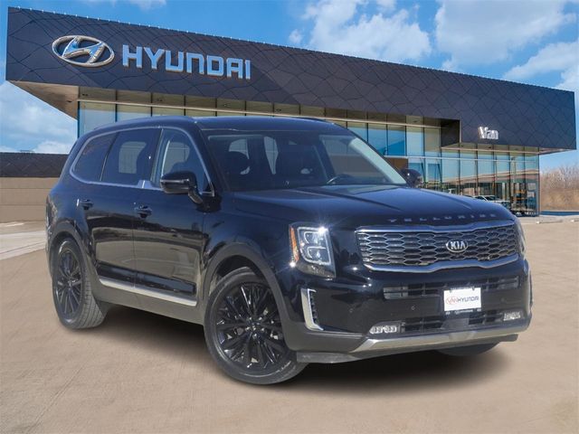 2020 Kia Telluride SX