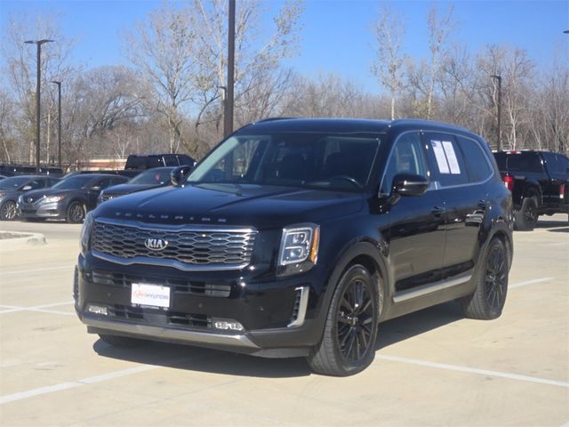 2020 Kia Telluride SX