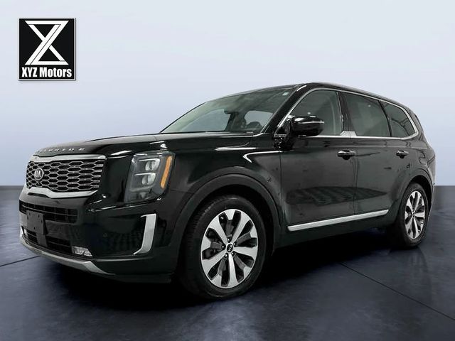 2020 Kia Telluride SX