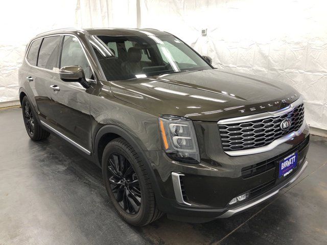 2020 Kia Telluride SX