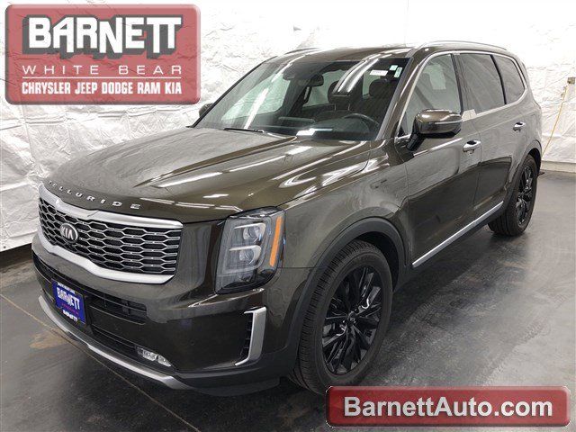 2020 Kia Telluride SX