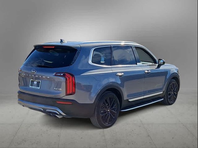 2020 Kia Telluride SX