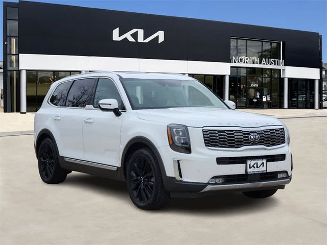 2020 Kia Telluride SX