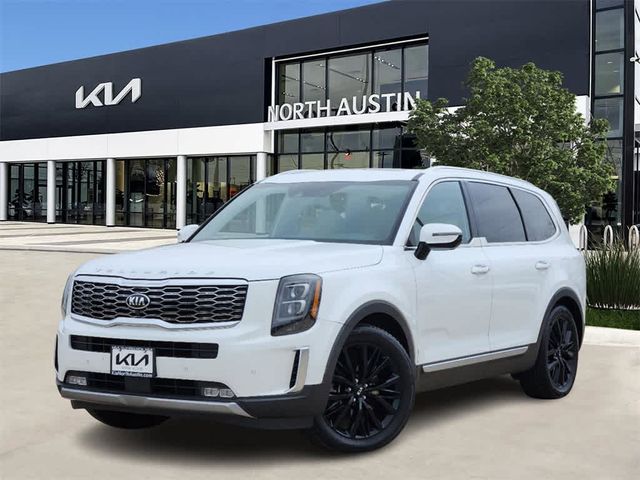 2020 Kia Telluride SX