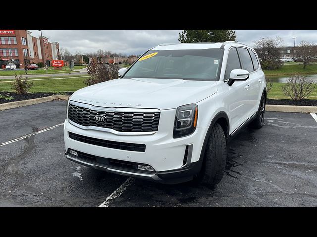 2020 Kia Telluride SX