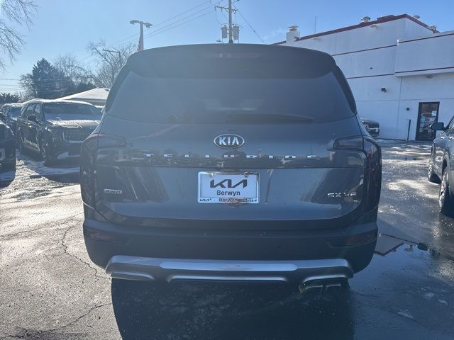 2020 Kia Telluride SX