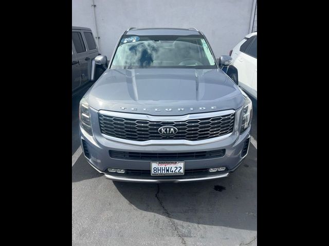 2020 Kia Telluride SX