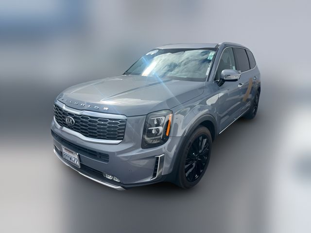 2020 Kia Telluride SX