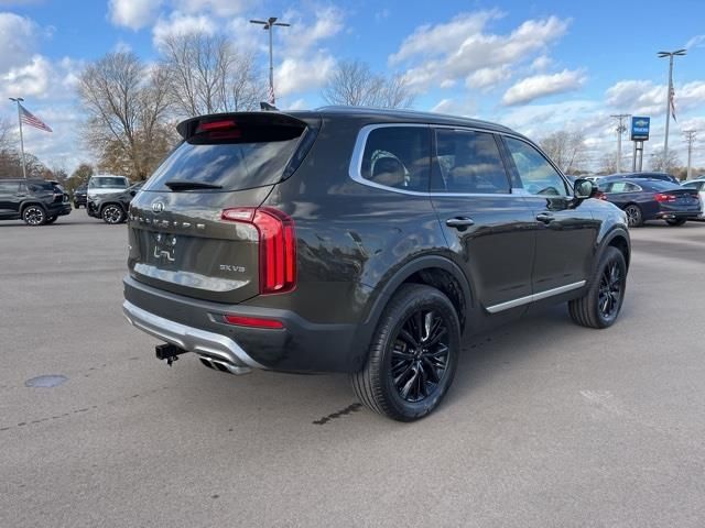 2020 Kia Telluride SX