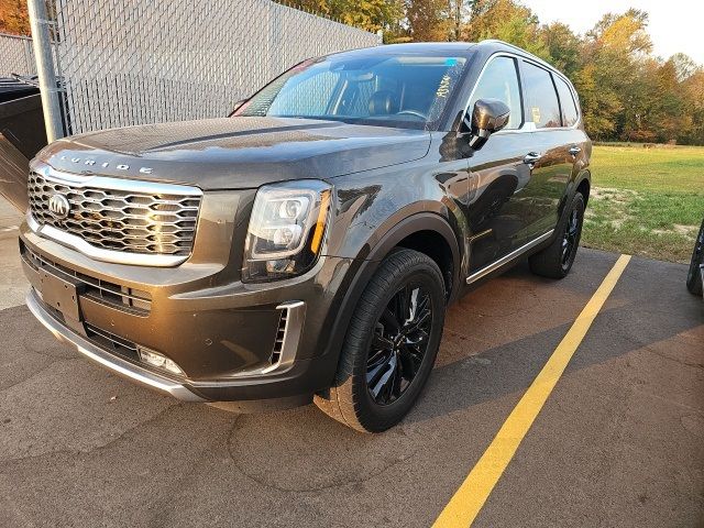 2020 Kia Telluride SX