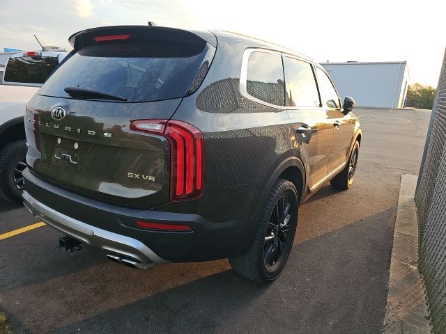 2020 Kia Telluride SX