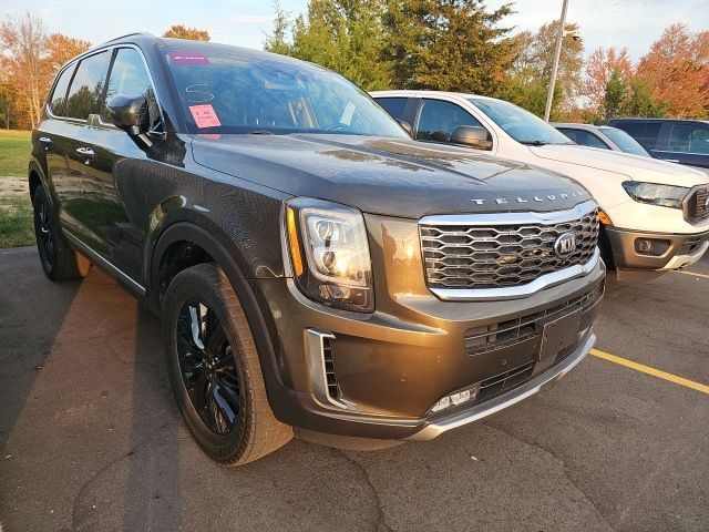 2020 Kia Telluride SX