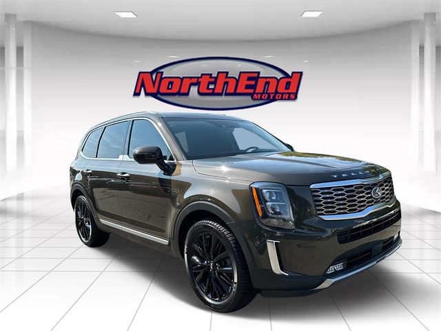 2020 Kia Telluride SX