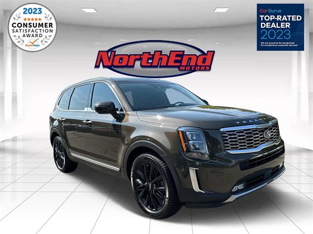 2020 Kia Telluride SX