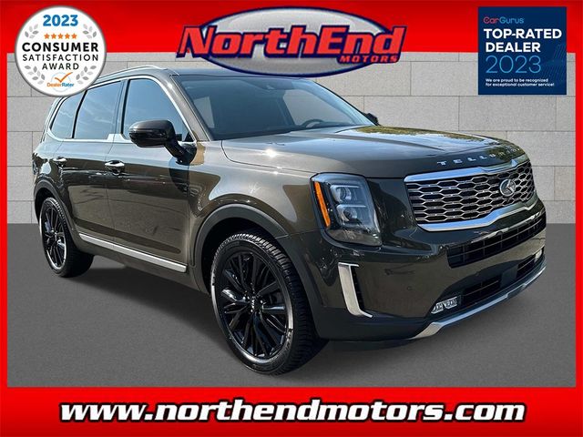 2020 Kia Telluride SX