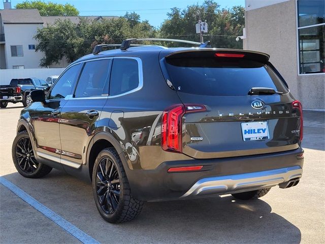 2020 Kia Telluride SX