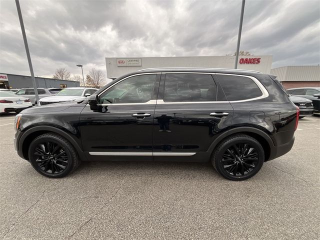 2020 Kia Telluride SX