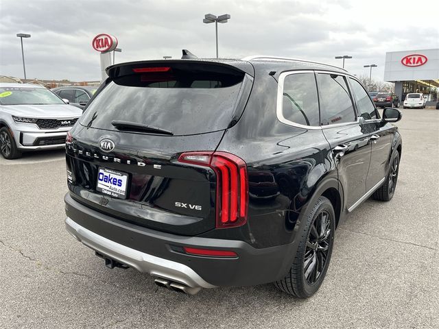 2020 Kia Telluride SX