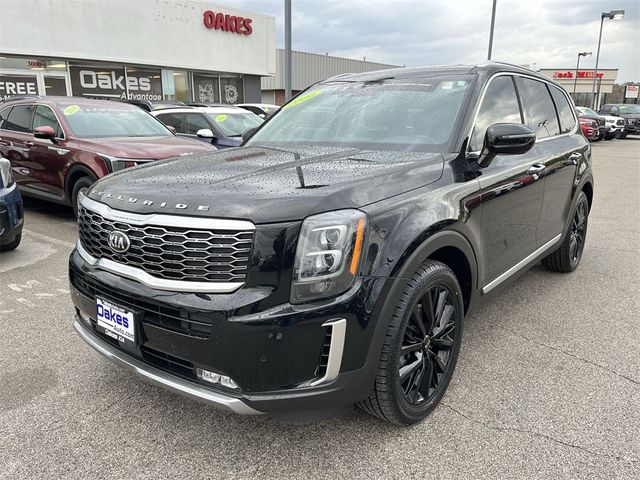 2020 Kia Telluride SX