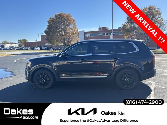 2020 Kia Telluride SX